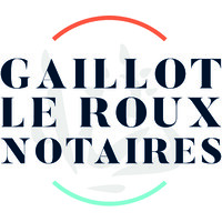 GAILLOT & LE ROUX NOTAIRES logo - Similar company to Lexonot Notaires