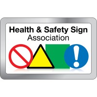 Health & Safety Sign Association (HSSA) logo - Similar company to Evac Tech | Evacuation Map Design Services | Evacuation Diagram | Safety First | Fire Escape Plans