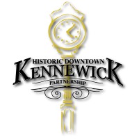 Historic Downtown Kennewick Partnership logo - Similar company to Focal Point Marketing