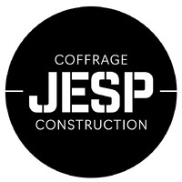 Coffrage Construction JESP logo - Similar company to Clg Construction