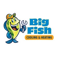 BIG FISH Cooling & Heating logo - Similar company to Eps Hvac/R - Engineered Packaged Systems
