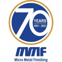 Micro Metal Finishing logo - Similar company to Stewart Iron Works