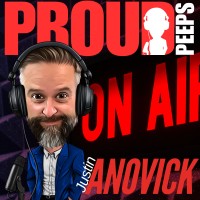 Proud Peeps Podcast logo - Similar company to Wsol