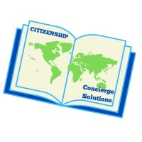 Citizenship Concierge Solutions logo - Similar company to A4U Ilona Boussif