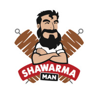 Shawarma Man logo - Similar company to Bawarchi
