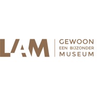 LAM museum logo - Similar company to See All This