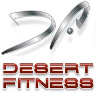 Desert Fitness logo - Similar company to Liquid Core Gum Company