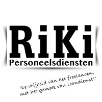 RiKi - Personeelsdiensten logo - Similar company to Select2Connect Personeelsdiensten