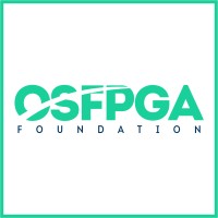 Open-Source FPGA Foundation logo - Similar company to Zero Asic