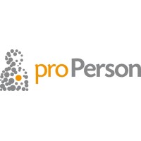 pro person GmbH logo - Similar company to Humanimpuls