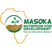 MASOKA NUTRITION FOR DEVELOPMENT logo - Similar company to Onduka