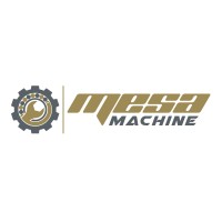 Mesa Machine Shop logo - Similar company to Thompson & Thompson Group, Inc. Dba’S Pesca Tools, Thompson Tubular And W74 Services