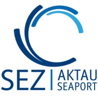 SPECIAL ECONOMIC ZONE «SEZ SEAPORT AKTAU» logo - Similar company to Master Builders Aktau - A Basf Dealer Mangistau Region