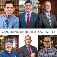 Gochenour Photography logo - Similar company to Hillsboro Community Foundation