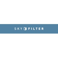 SKYFILTER logo - Similar company to Mobi̇lbi̇l Endüstri̇ Teknoloji̇leri̇ Ltd.Xn--Ti-Eta21O.