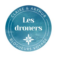 Claire & Arthur - Les droners logo - Similar company to Agence Before Sunset