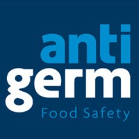 Anti-Germ logo - Similar company to Mælkinfo™