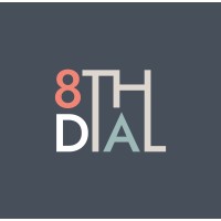 8th Dial logo - Similar company to Nomu Matcha
