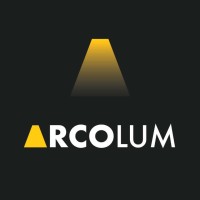 Arcolum logo - Similar company to Megaproyectos