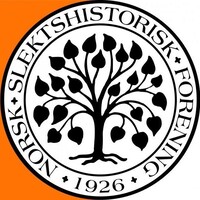 Norsk Slektshistorisk Forening logo - Similar company to Arkivforbundet