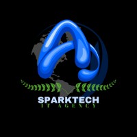 AJ SparkTach IT Agency logo - Similar company to Bennis Public Relations, Inc