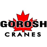 Gorosh Cranes Ltd logo - Similar company to Mega Cranes Ltd