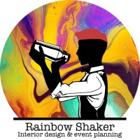 Rainbow Shaker logo - Similar company to 45Fusion