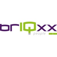 Briqxx People logo - Similar company to Datapool - Wij Blijven Bij!