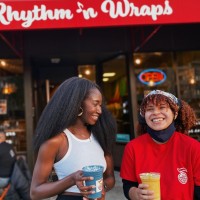 Rhythm 'N Wraps