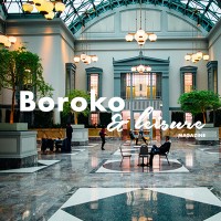 Boroko & Leisure Magazine logo - Similar company to Kustom