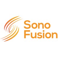 SonoFusion logo - Similar company to Michael Pickman