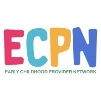 Early Childhood Provider Network logo - Similar company to Lotus Behavior Analysis Therapy