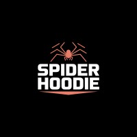 Spider Hoodie logo - Similar company to Pollyanna