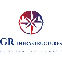 GR Infrastructures logo - Similar company to Patel Infraa