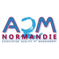 AQM Normandie logo - Similar company to Ecodomus Cluster