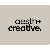 aesth+creative logo - Similar company to Agence Paramétrique