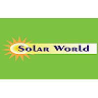 SOLAR WORLD logo - Similar company to Ag Solar