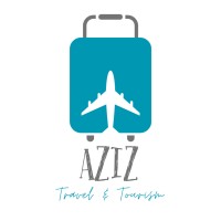Aziz Travel Tourism logo - Similar company to Small Business Support Pk