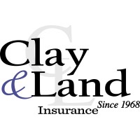 Clay & Land Insurance, Inc. logo - Similar company to Mccabe Restoration Company