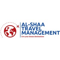 ALSHAA TRAVEL MANAGEMENT logo - Similar company to Tcc Hotel Group