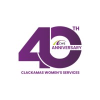 Clackamas Women's Services logo - Similar company to Oregon Coalition Against Domestic & Sexual Violence