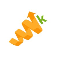 Karrot.ai logo - Similar company to Karrot