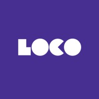 The Loco Studios logo - Similar company to Sash Digital