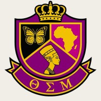 Theta Sigma Mu logo - Similar company to Black Men’S Council