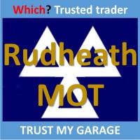 Rudheath MOT Centre logo - Similar company to Westside Collector Car Storage