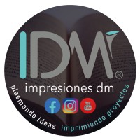 Impresiones DM logo - Similar company to Impulsora De Imprenta Littomex