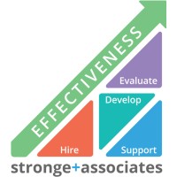 Stronge & Associates Educational Consulting, LLC logo - Similar company to Cooperative Educational Service Agency (Cesa) 9