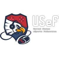 USEF | United States Esports Federation logo - Similar company to United States Esports Federation