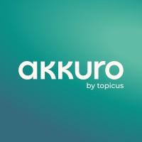 Akkuro logo - Similar company to Topicus