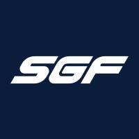 Slovak Gymnastics Federation logo - Similar company to Sporter.Md